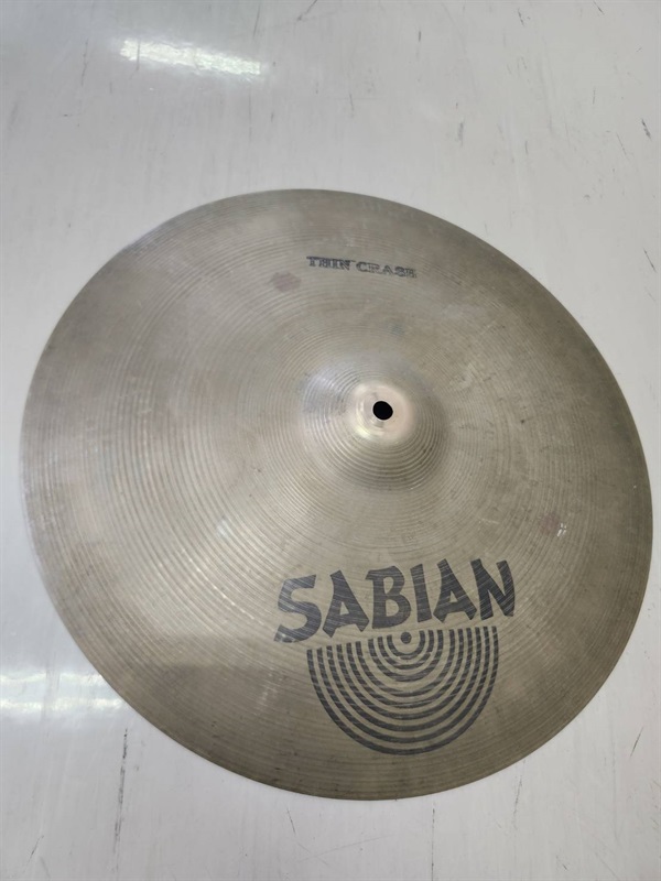 SABIAN 17 Thin Crashの画像